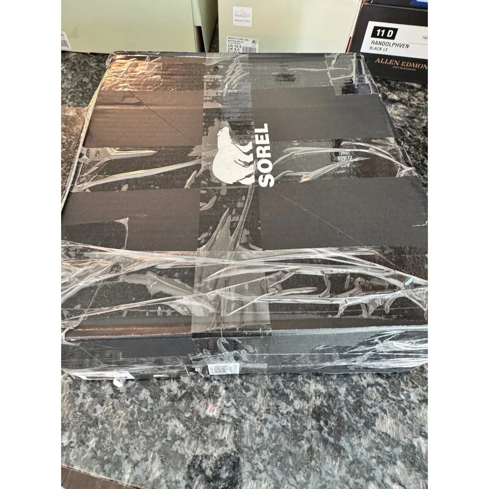 Sorel box has